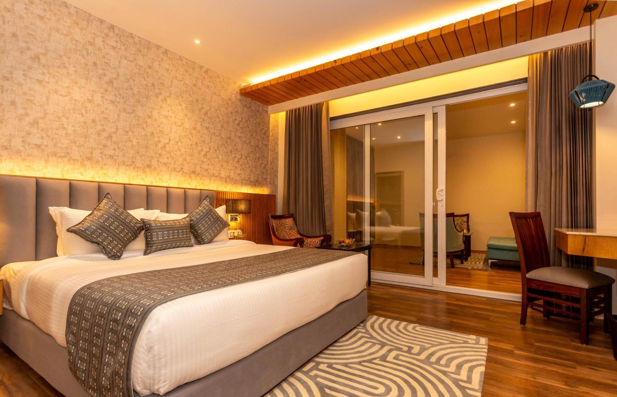The Belvedere Himalayan Retreat, Mcleodganj, By Leisure Hotels McLeod Ganj Eksteriør bilde