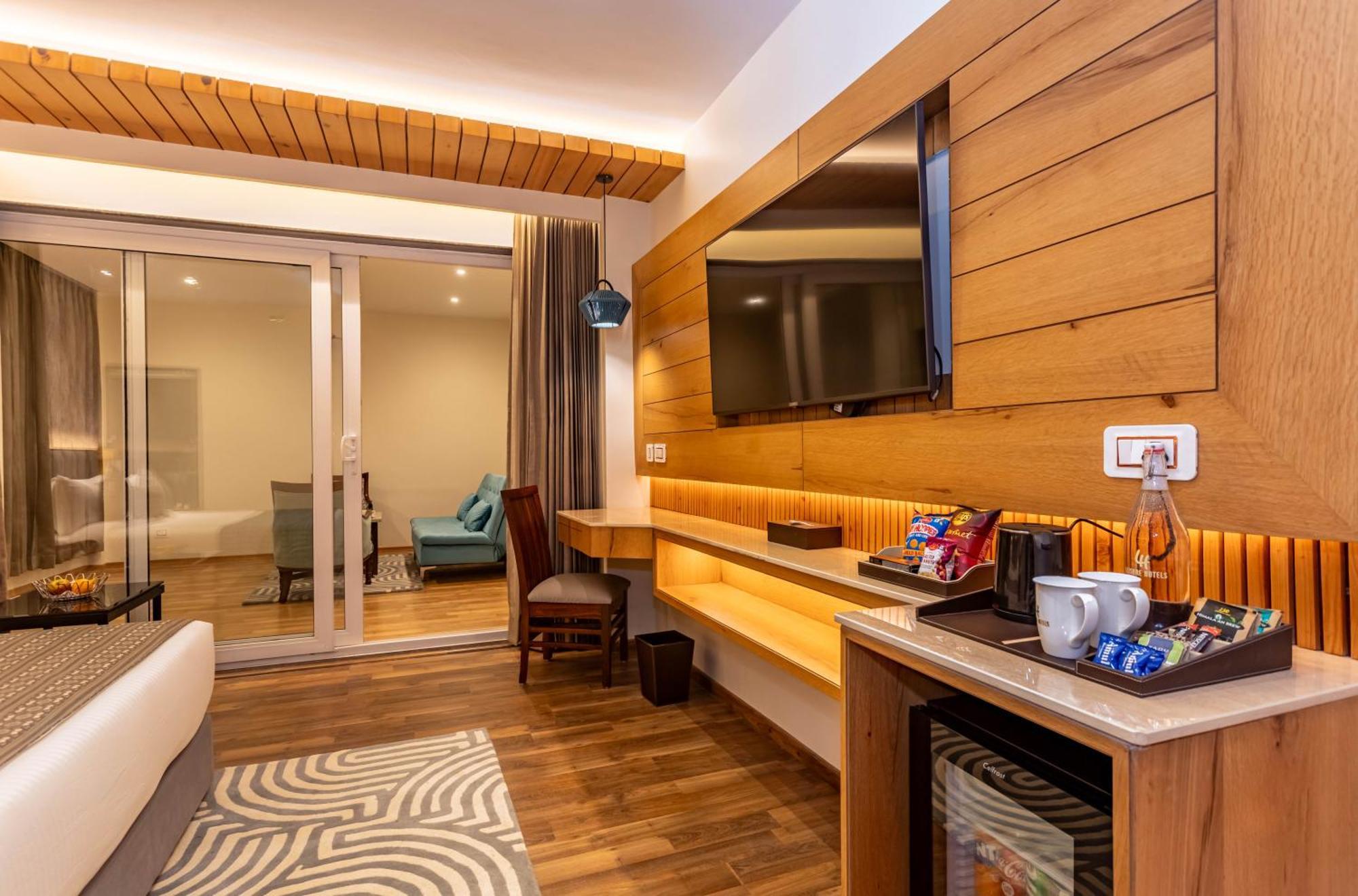 The Belvedere Himalayan Retreat, Mcleodganj, By Leisure Hotels McLeod Ganj Eksteriør bilde