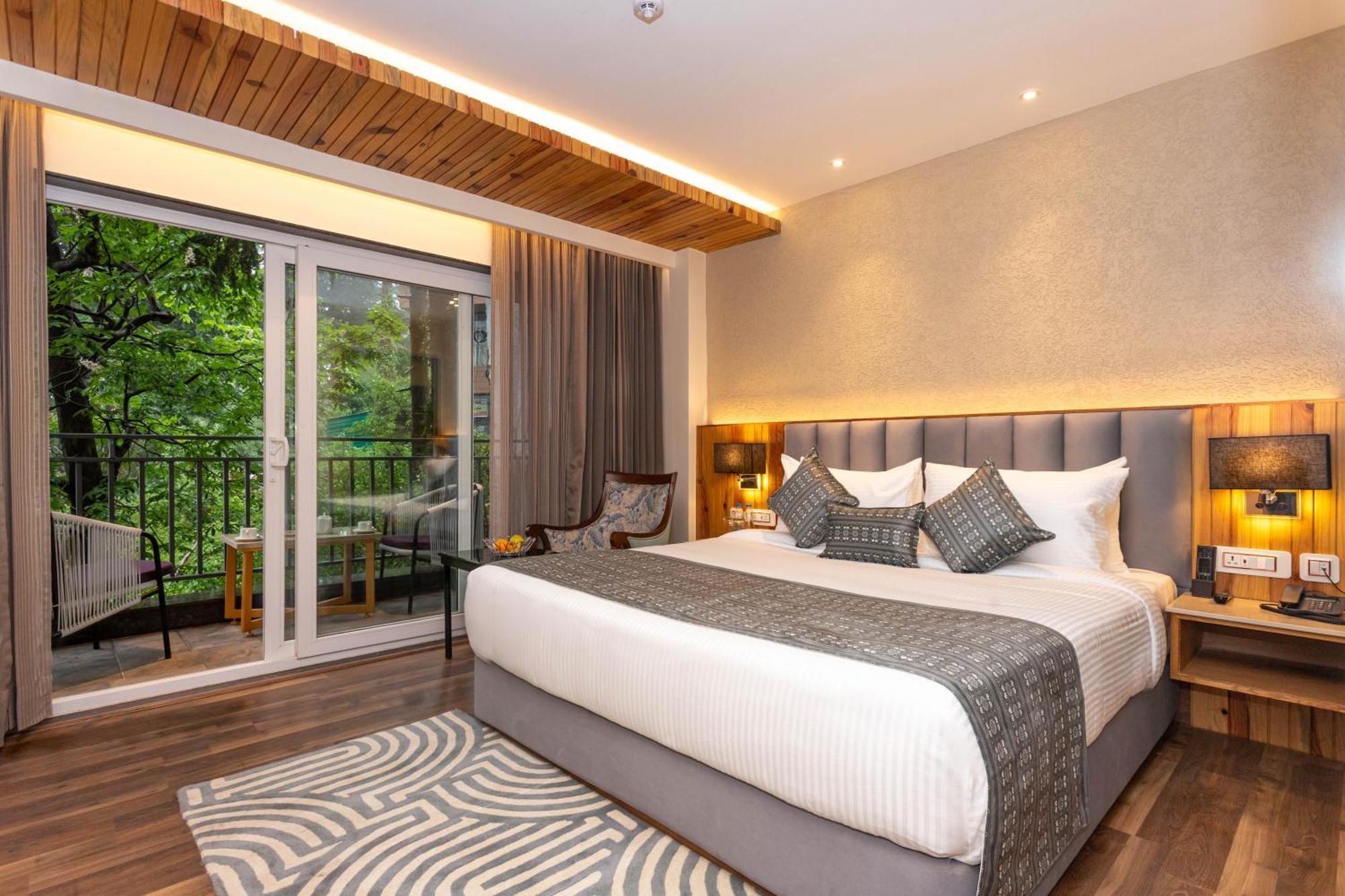 The Belvedere Himalayan Retreat, Mcleodganj, By Leisure Hotels McLeod Ganj Eksteriør bilde