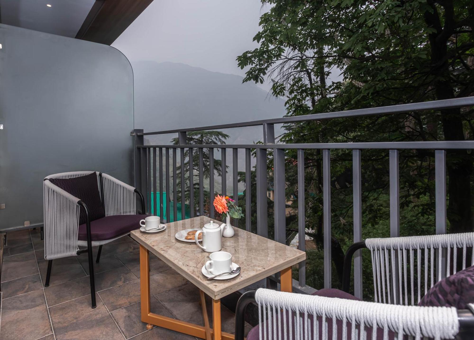 The Belvedere Himalayan Retreat, Mcleodganj, By Leisure Hotels McLeod Ganj Eksteriør bilde