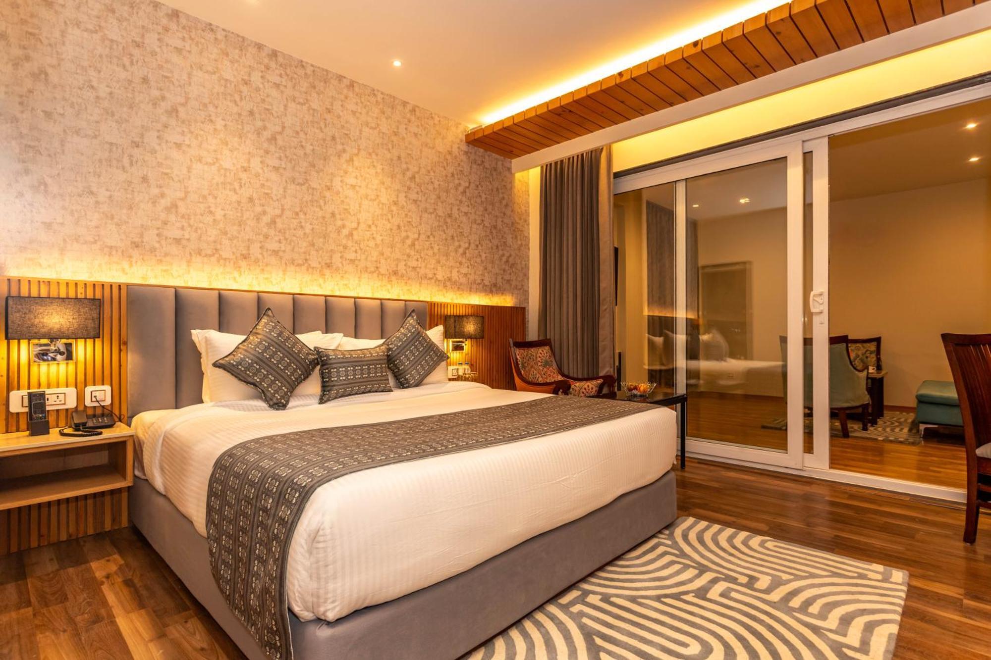 The Belvedere Himalayan Retreat, Mcleodganj, By Leisure Hotels McLeod Ganj Eksteriør bilde