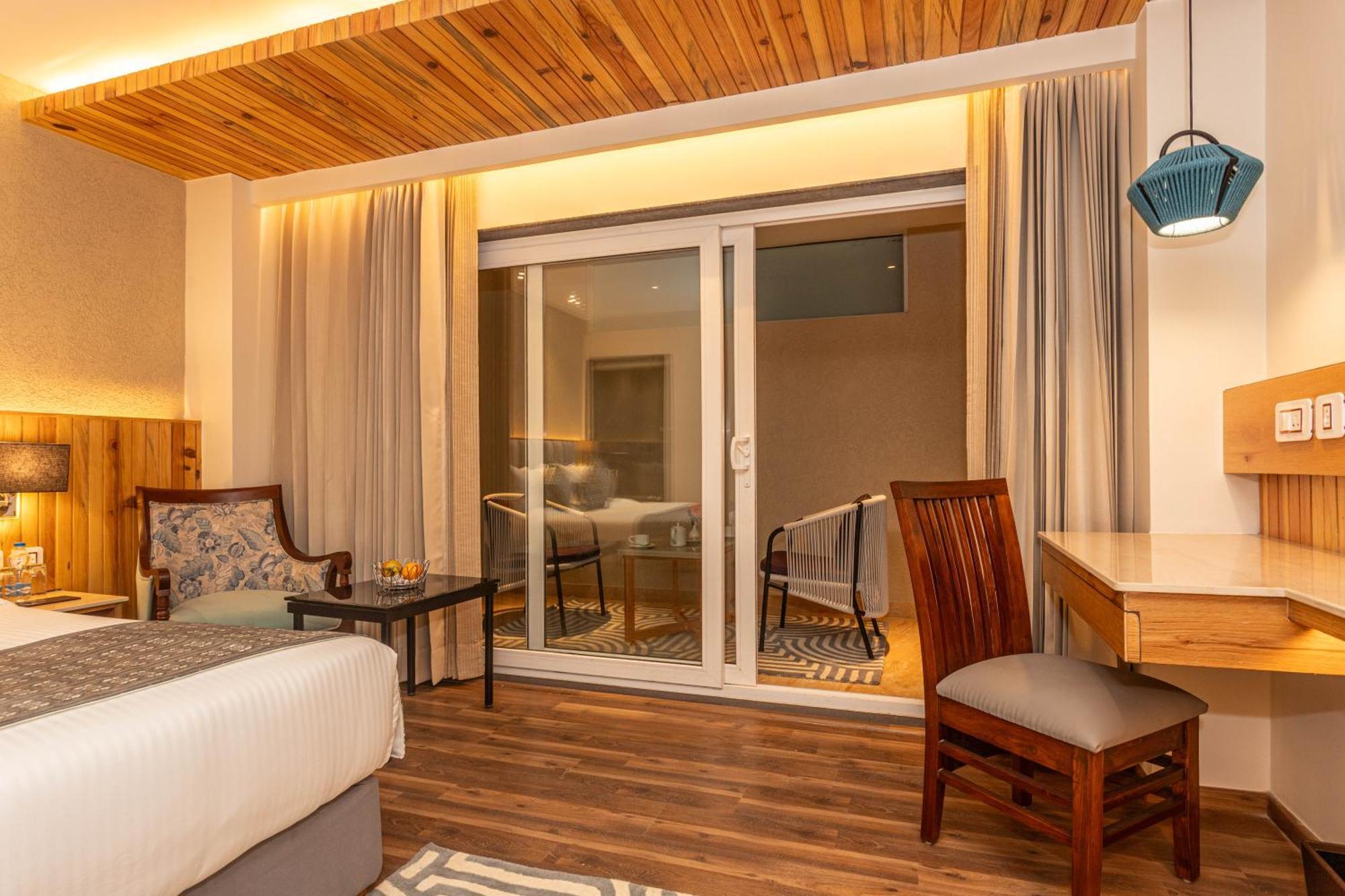 The Belvedere Himalayan Retreat, Mcleodganj, By Leisure Hotels McLeod Ganj Eksteriør bilde