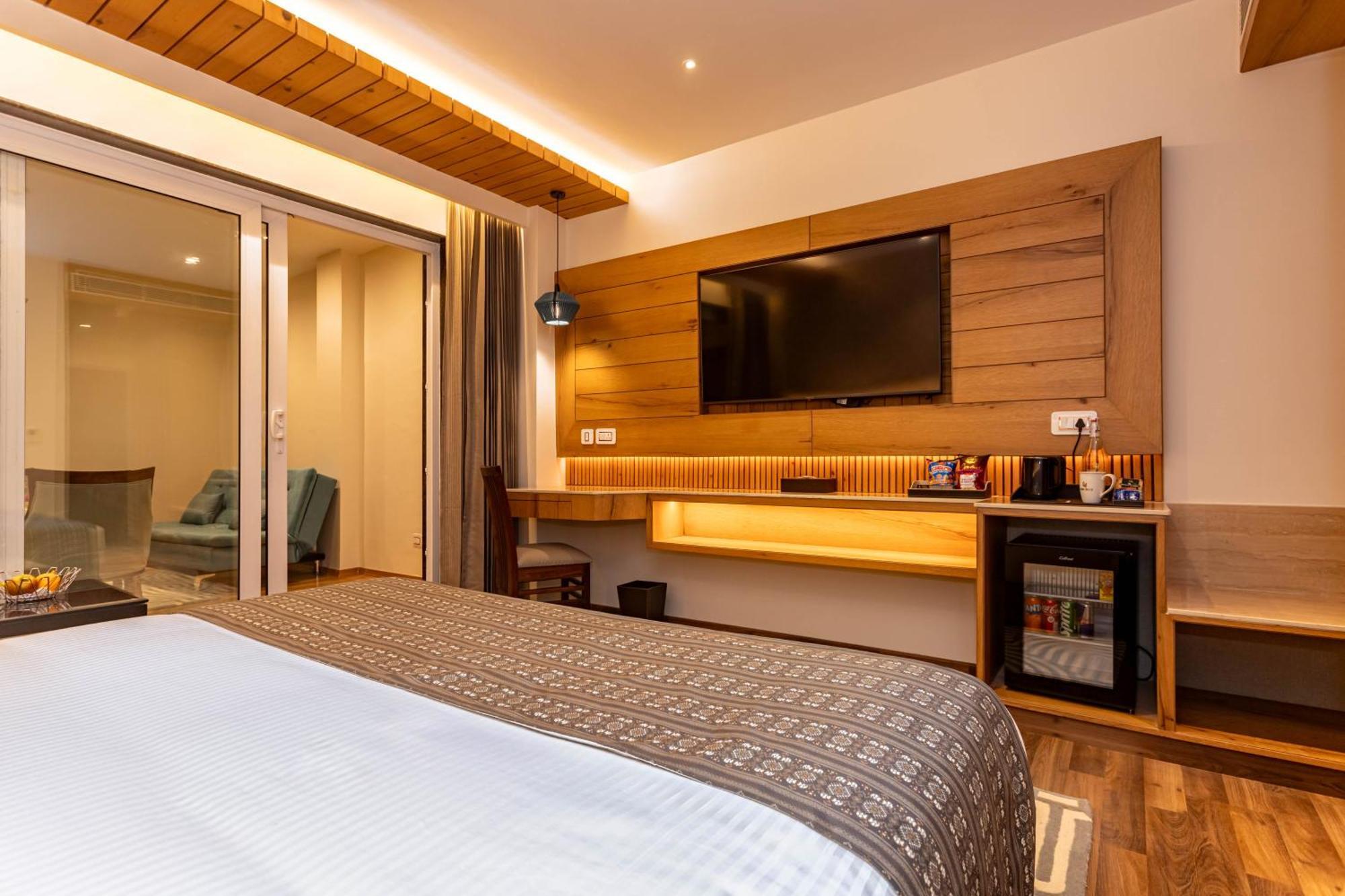 The Belvedere Himalayan Retreat, Mcleodganj, By Leisure Hotels McLeod Ganj Eksteriør bilde