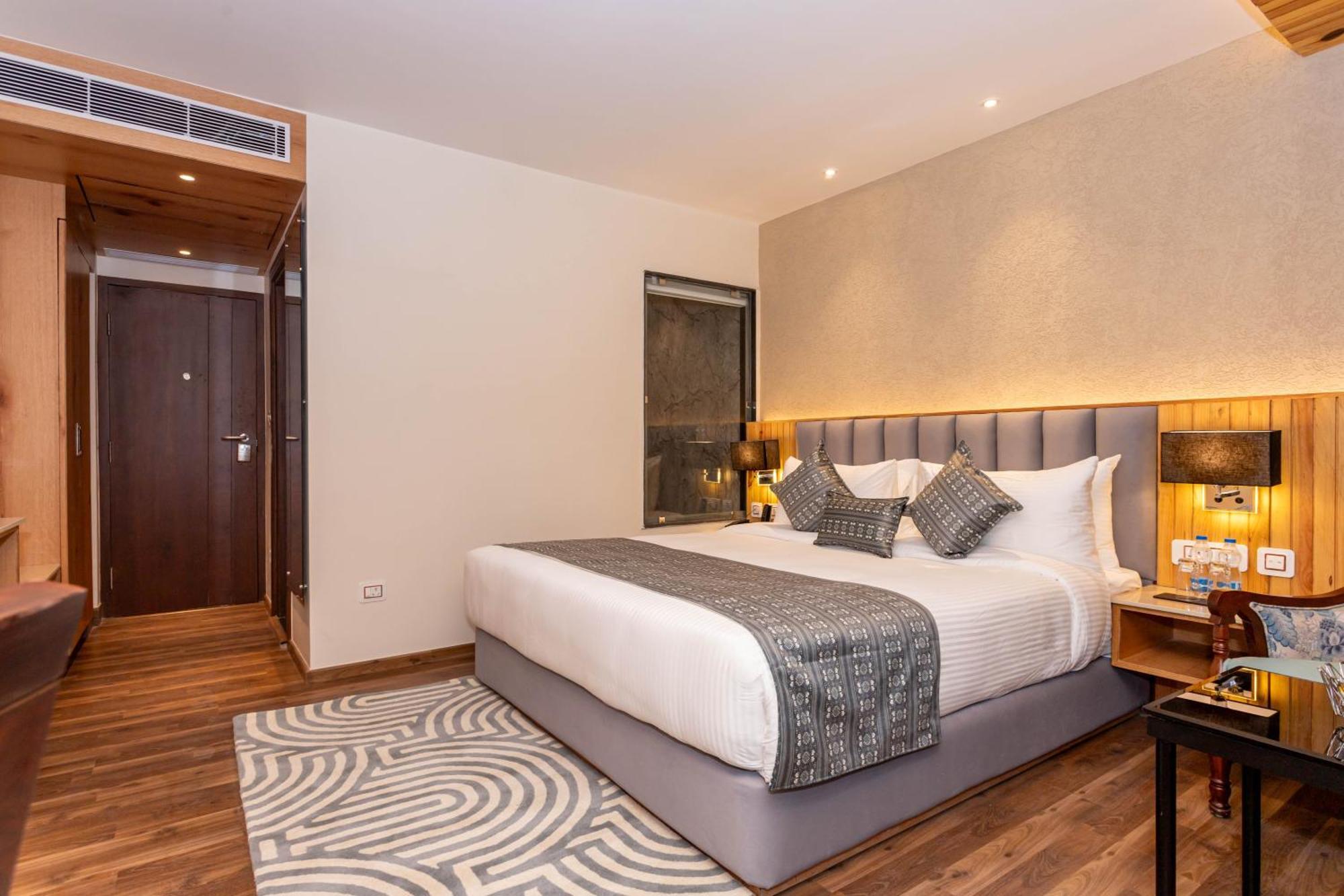 The Belvedere Himalayan Retreat, Mcleodganj, By Leisure Hotels McLeod Ganj Eksteriør bilde