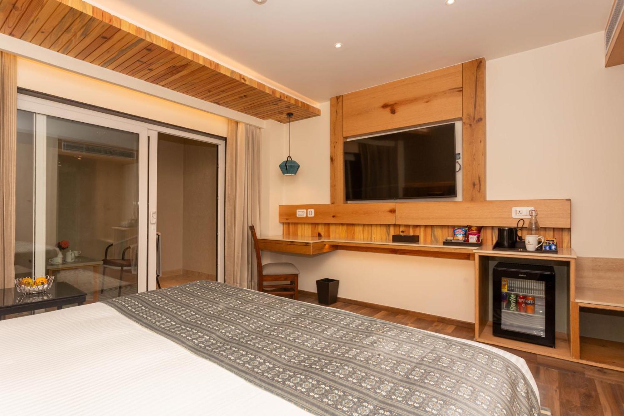The Belvedere Himalayan Retreat, Mcleodganj, By Leisure Hotels McLeod Ganj Eksteriør bilde