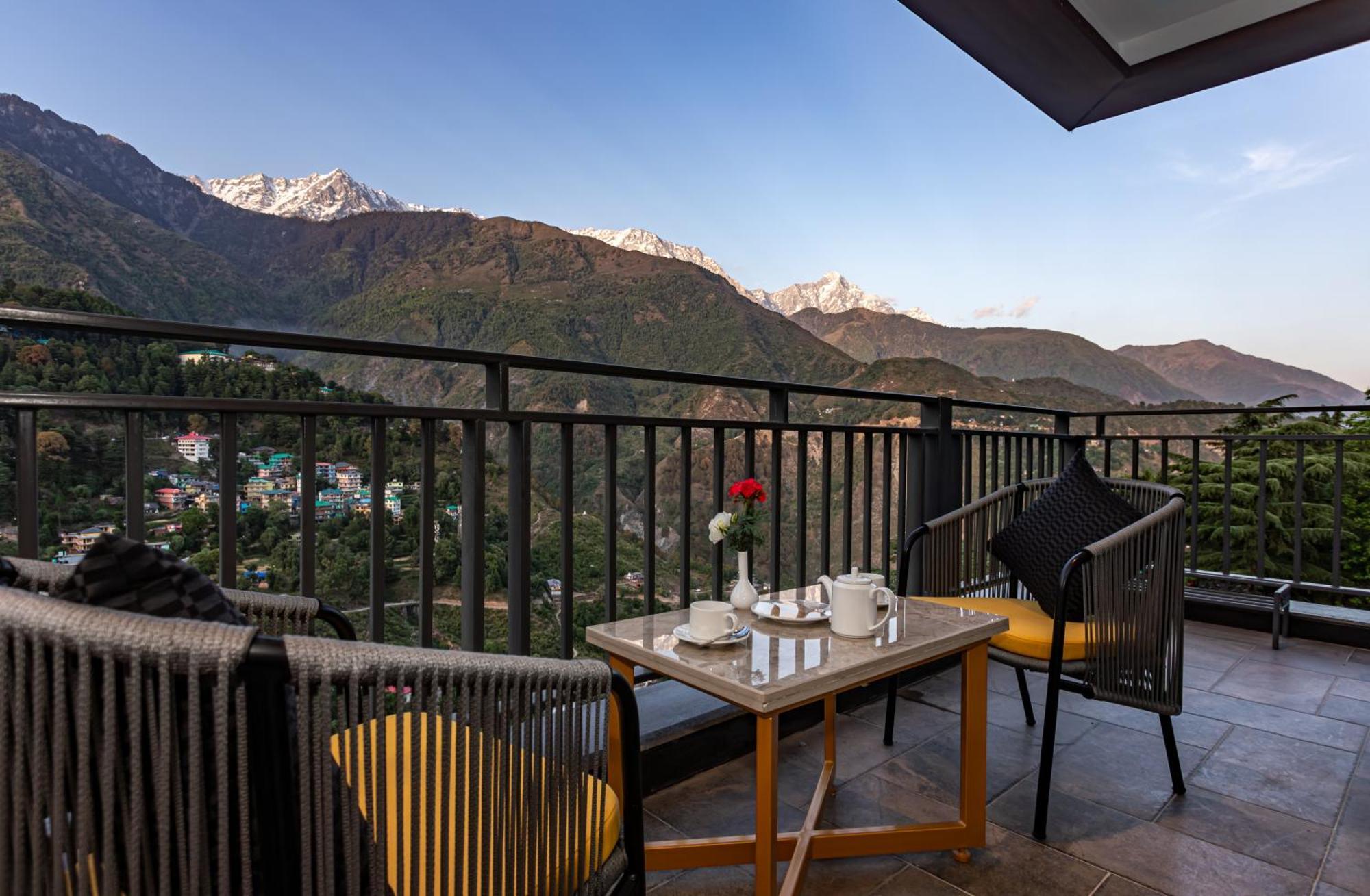 The Belvedere Himalayan Retreat, Mcleodganj, By Leisure Hotels McLeod Ganj Eksteriør bilde