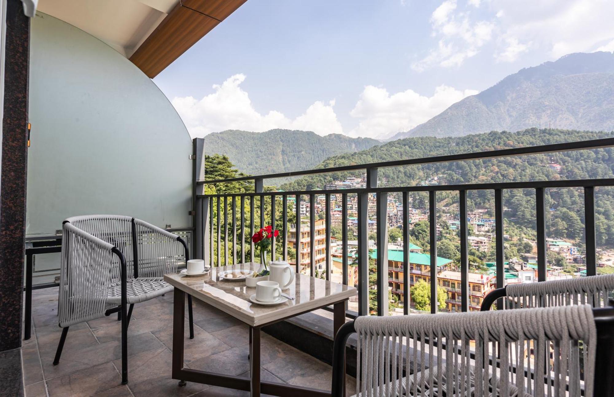 The Belvedere Himalayan Retreat, Mcleodganj, By Leisure Hotels McLeod Ganj Eksteriør bilde