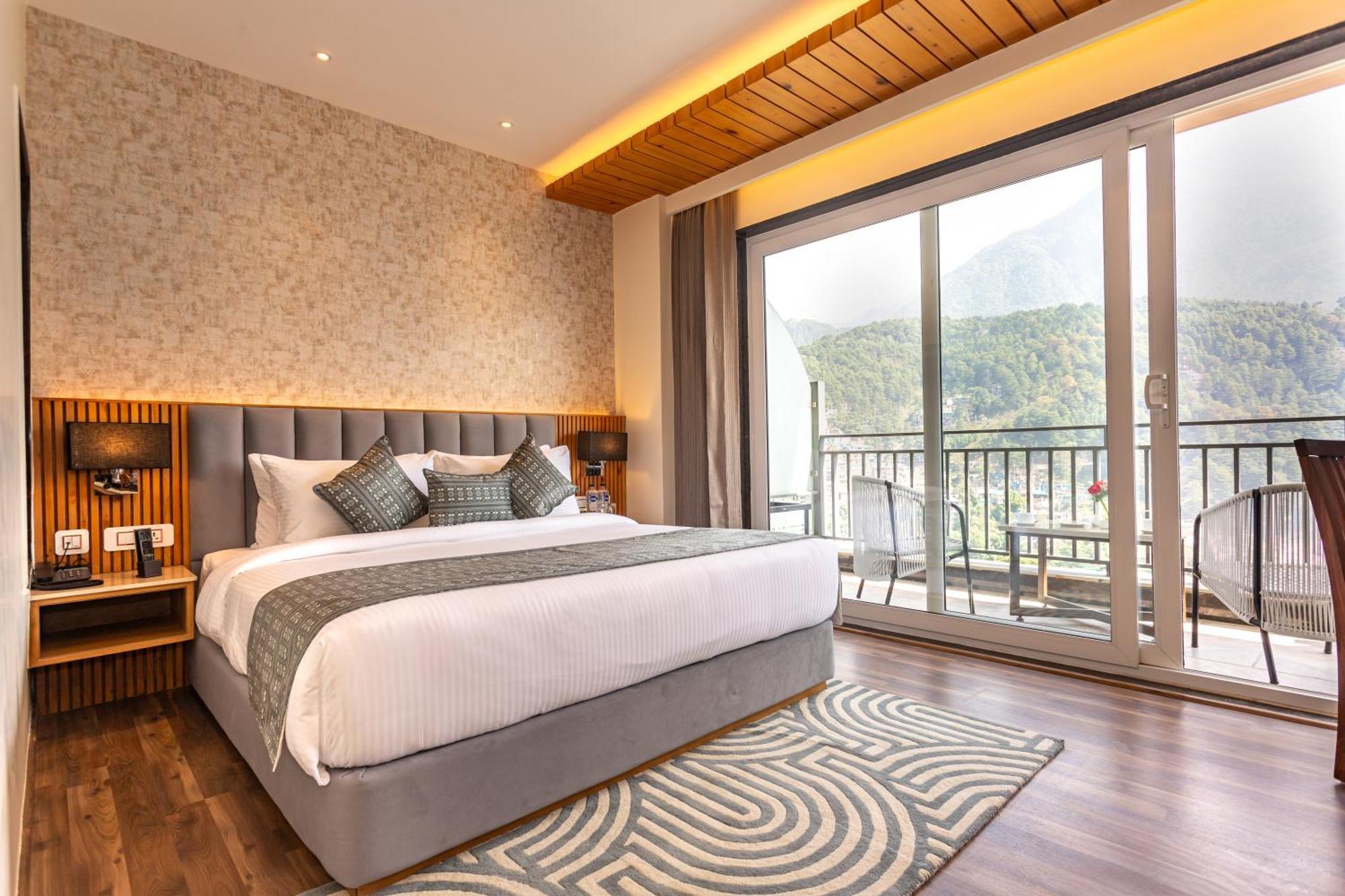 The Belvedere Himalayan Retreat, Mcleodganj, By Leisure Hotels McLeod Ganj Eksteriør bilde