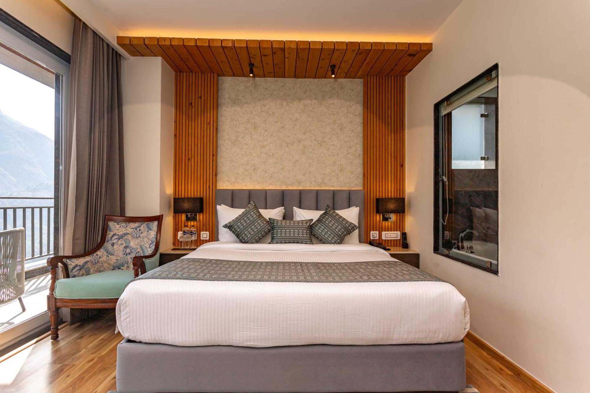 The Belvedere Himalayan Retreat, Mcleodganj, By Leisure Hotels McLeod Ganj Eksteriør bilde