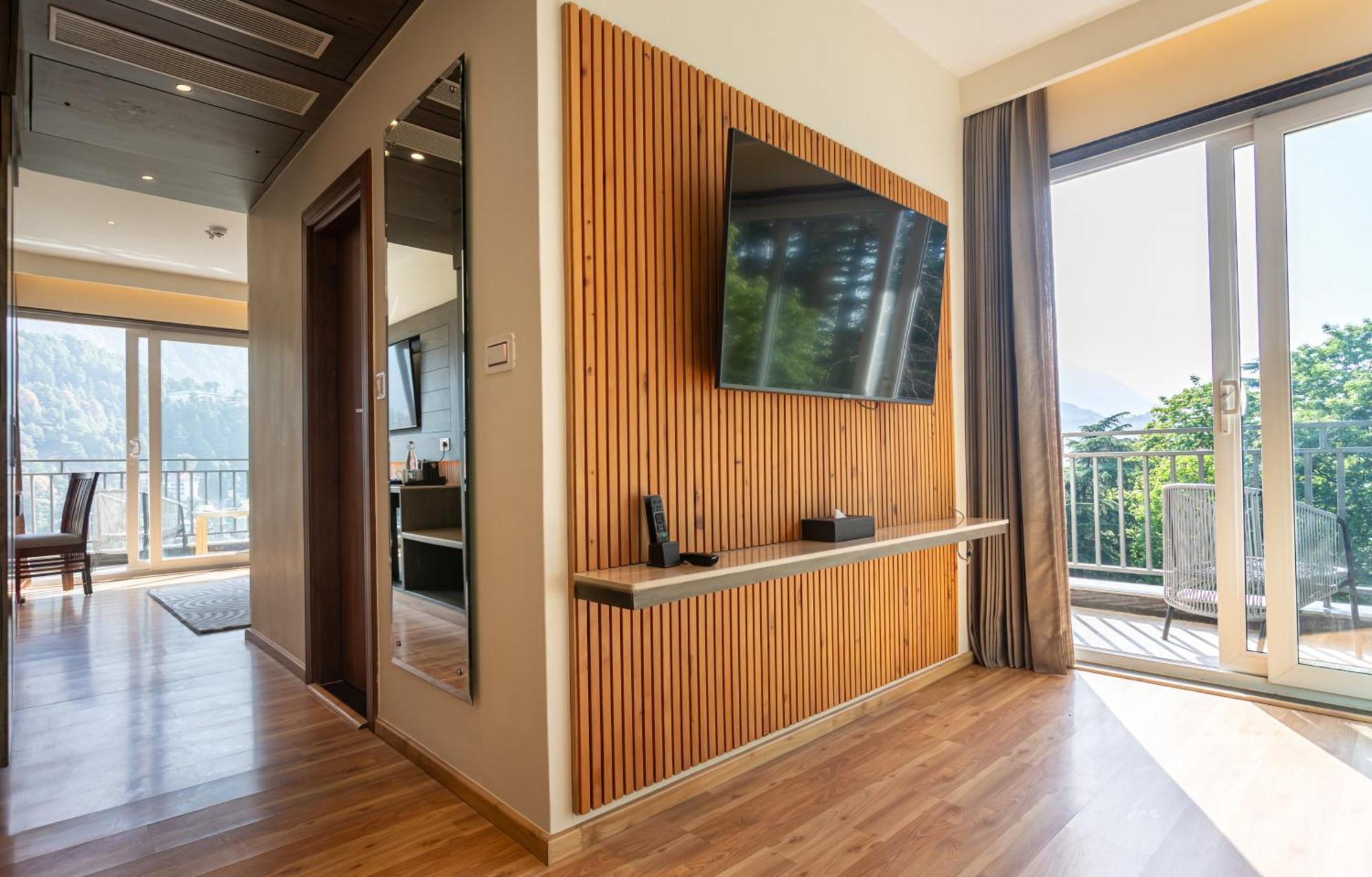 The Belvedere Himalayan Retreat, Mcleodganj, By Leisure Hotels McLeod Ganj Eksteriør bilde