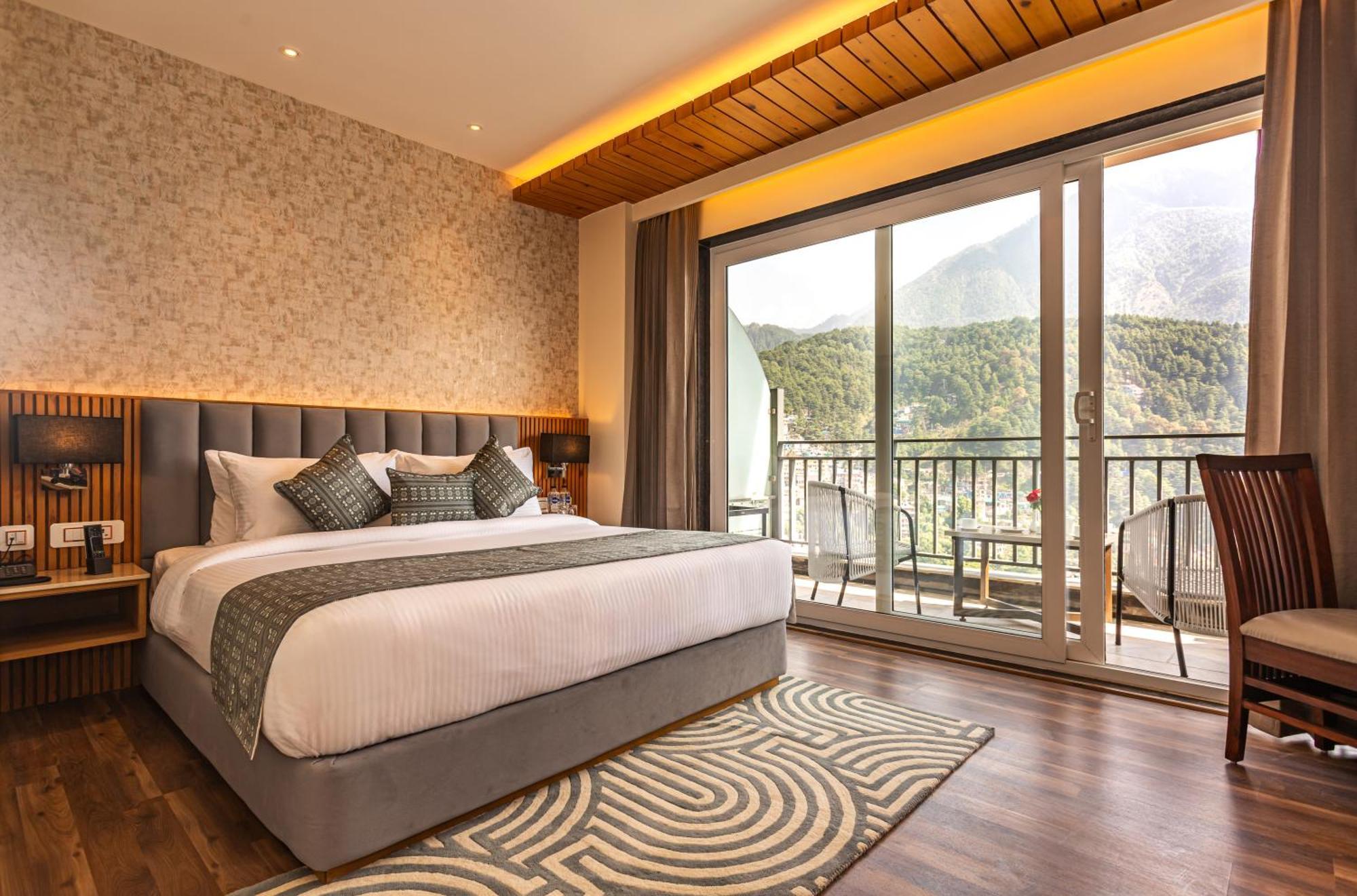 The Belvedere Himalayan Retreat, Mcleodganj, By Leisure Hotels McLeod Ganj Eksteriør bilde