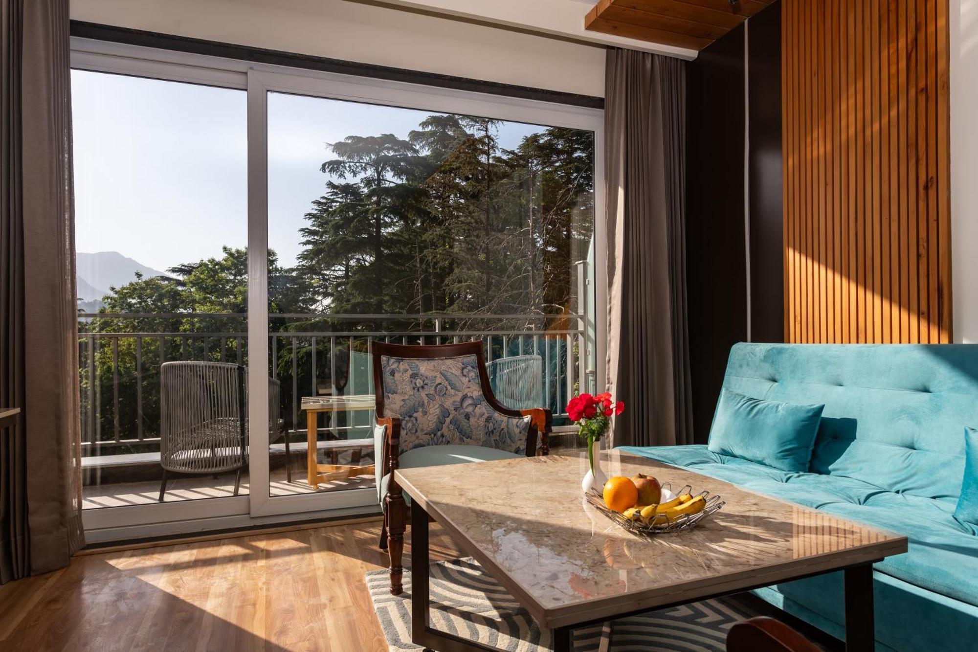 The Belvedere Himalayan Retreat, Mcleodganj, By Leisure Hotels McLeod Ganj Eksteriør bilde