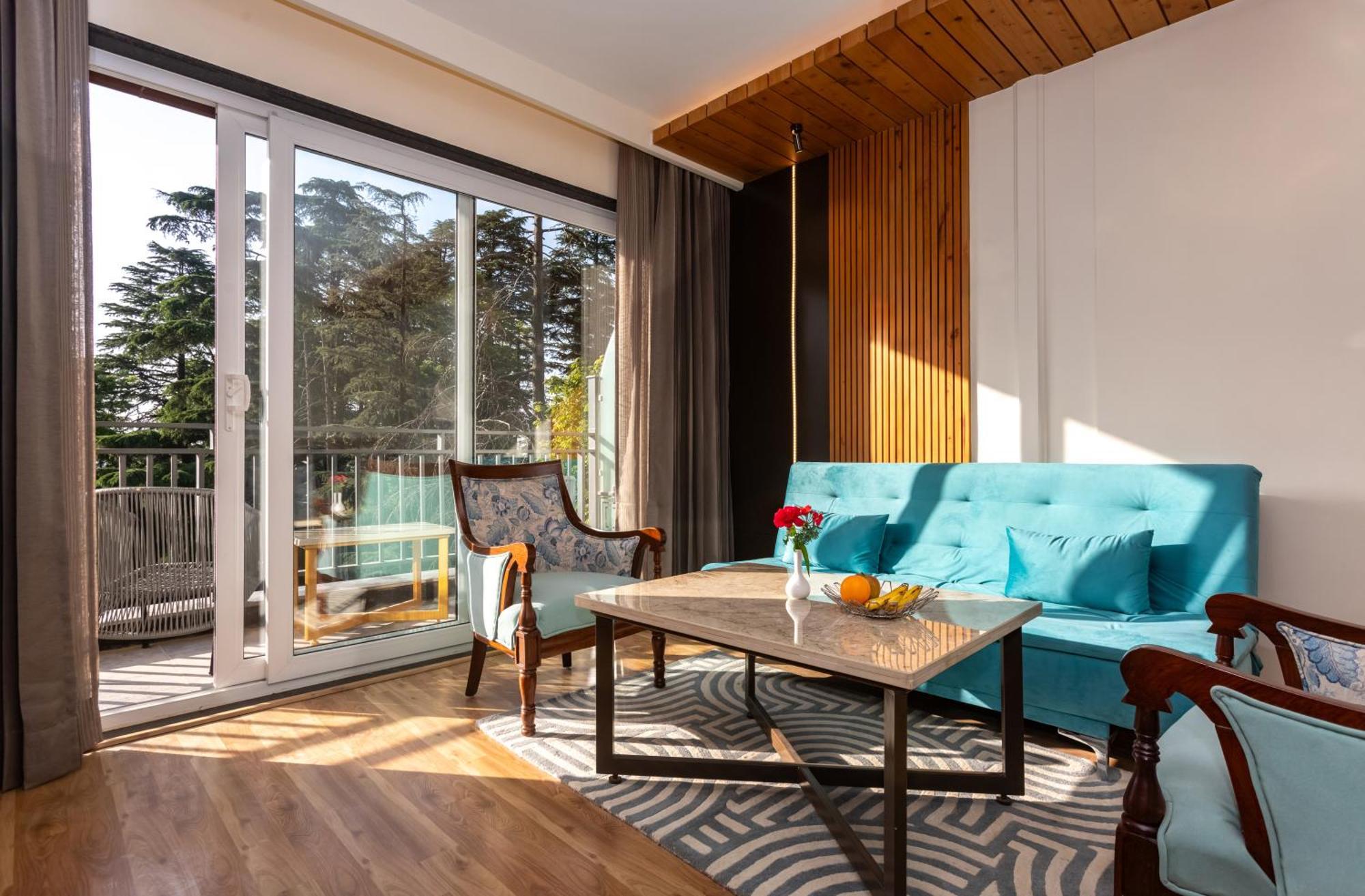 The Belvedere Himalayan Retreat, Mcleodganj, By Leisure Hotels McLeod Ganj Eksteriør bilde