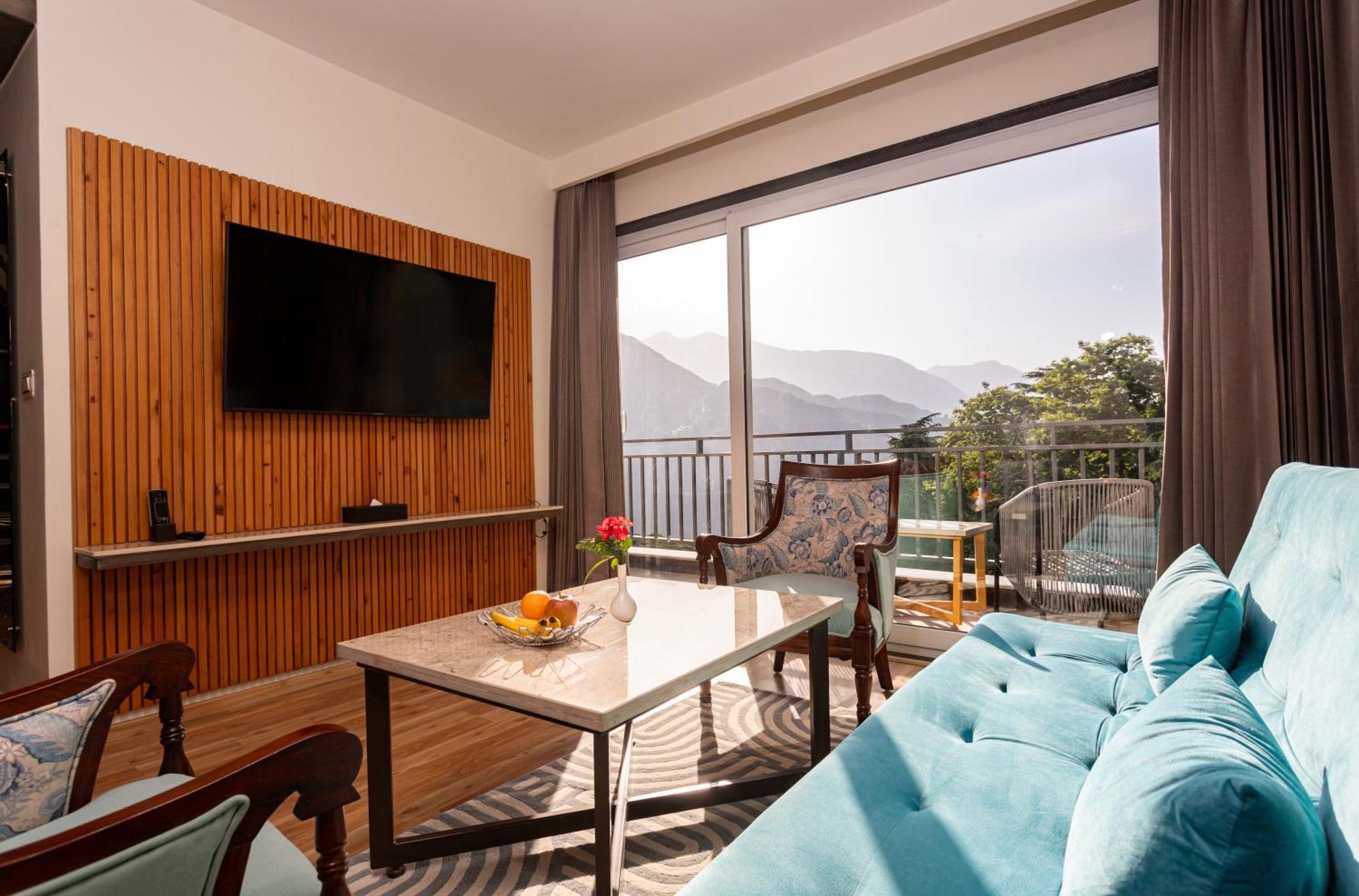The Belvedere Himalayan Retreat, Mcleodganj, By Leisure Hotels McLeod Ganj Eksteriør bilde