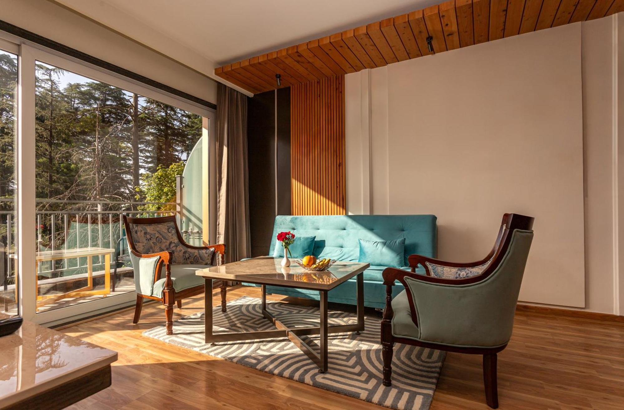 The Belvedere Himalayan Retreat, Mcleodganj, By Leisure Hotels McLeod Ganj Eksteriør bilde