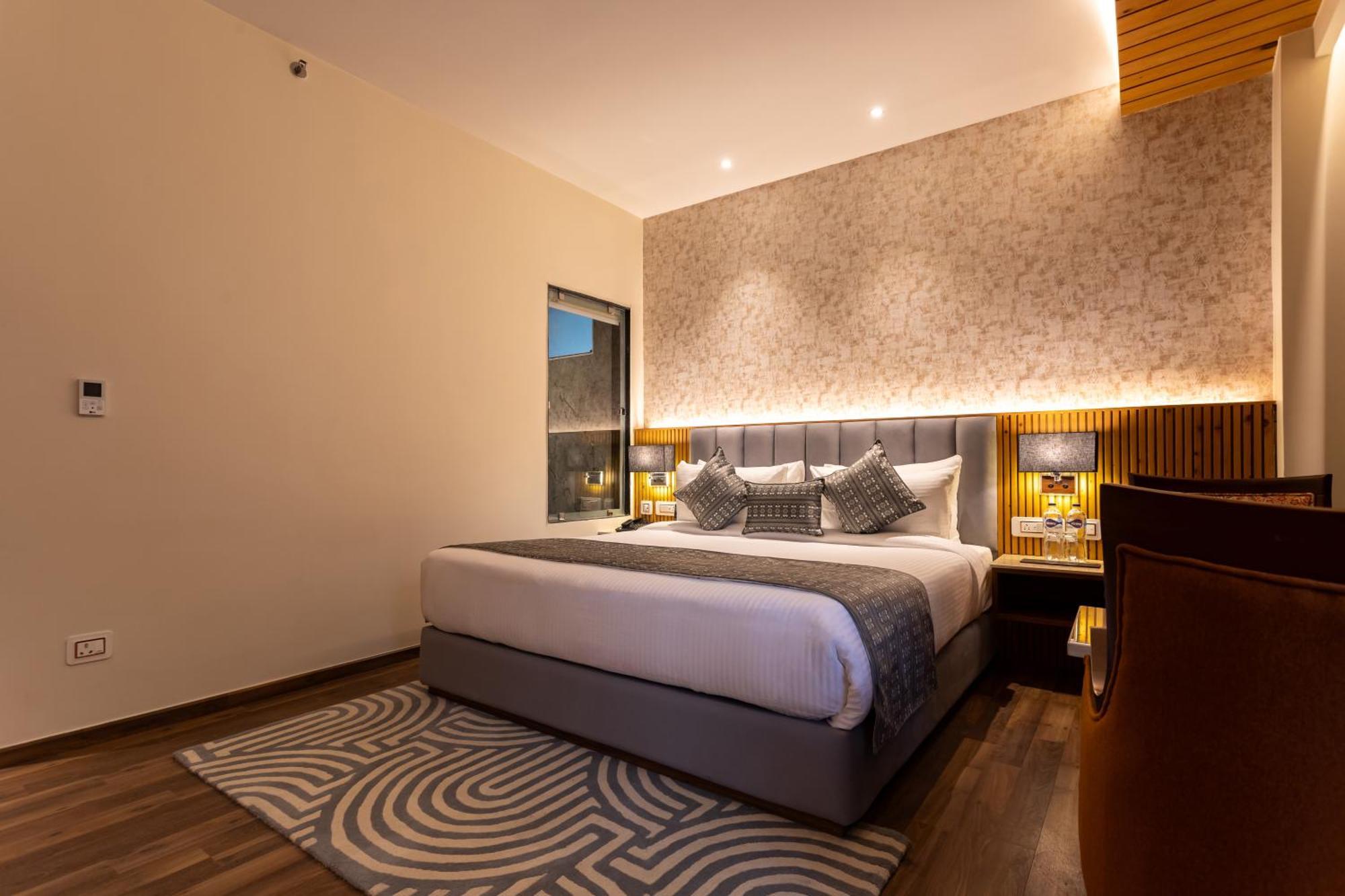 The Belvedere Himalayan Retreat, Mcleodganj, By Leisure Hotels McLeod Ganj Eksteriør bilde