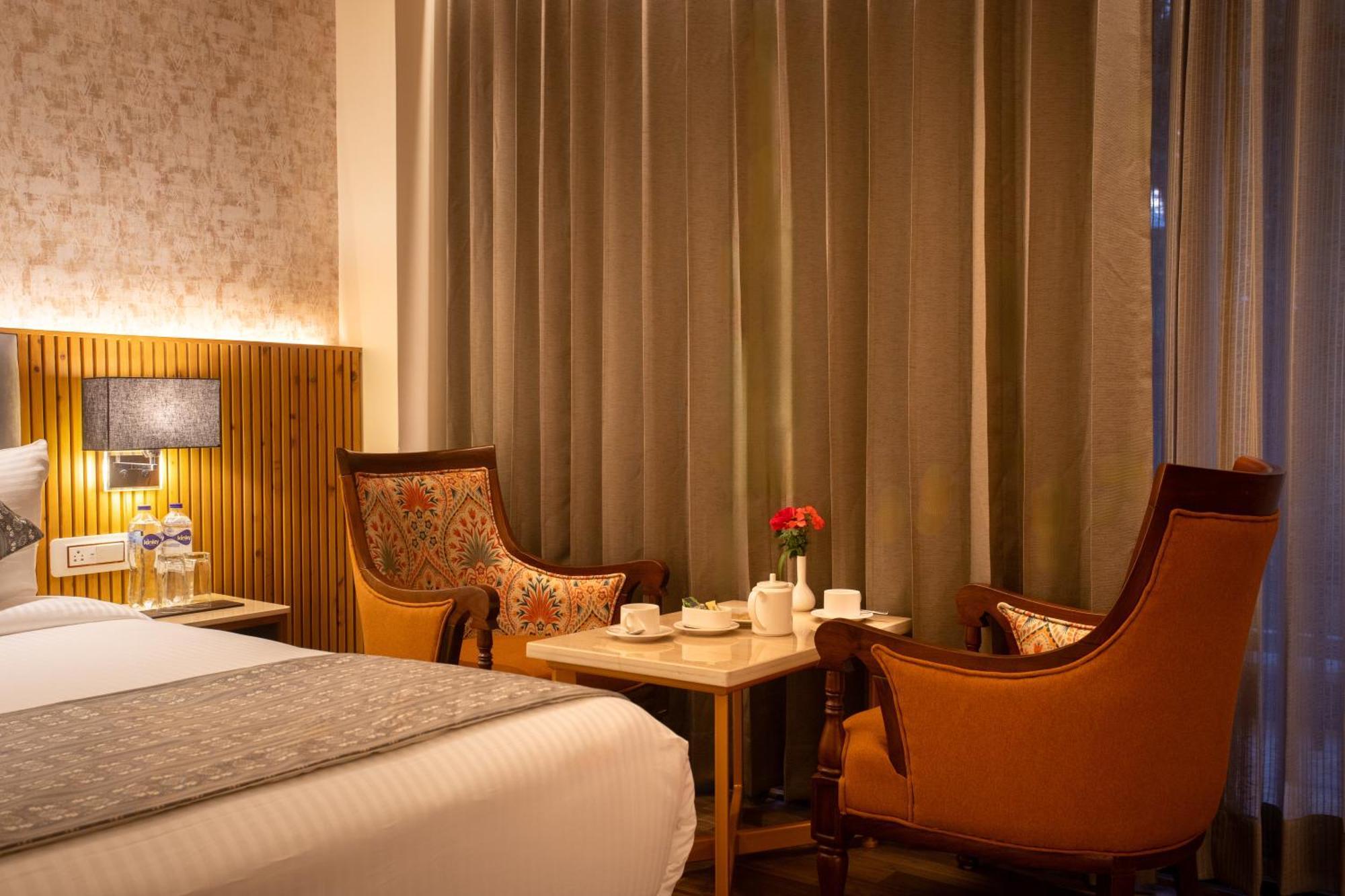 The Belvedere Himalayan Retreat, Mcleodganj, By Leisure Hotels McLeod Ganj Eksteriør bilde