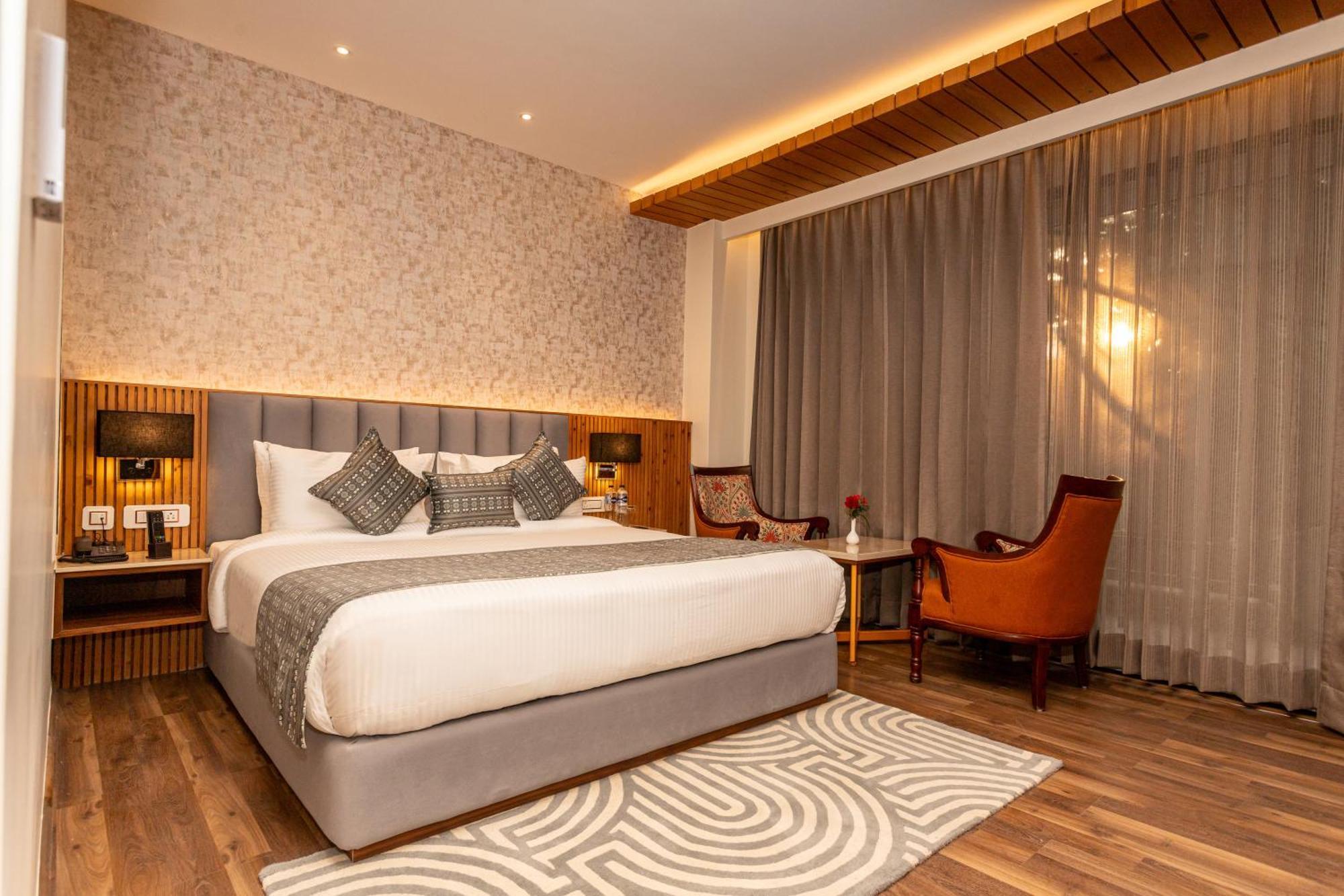 The Belvedere Himalayan Retreat, Mcleodganj, By Leisure Hotels McLeod Ganj Eksteriør bilde