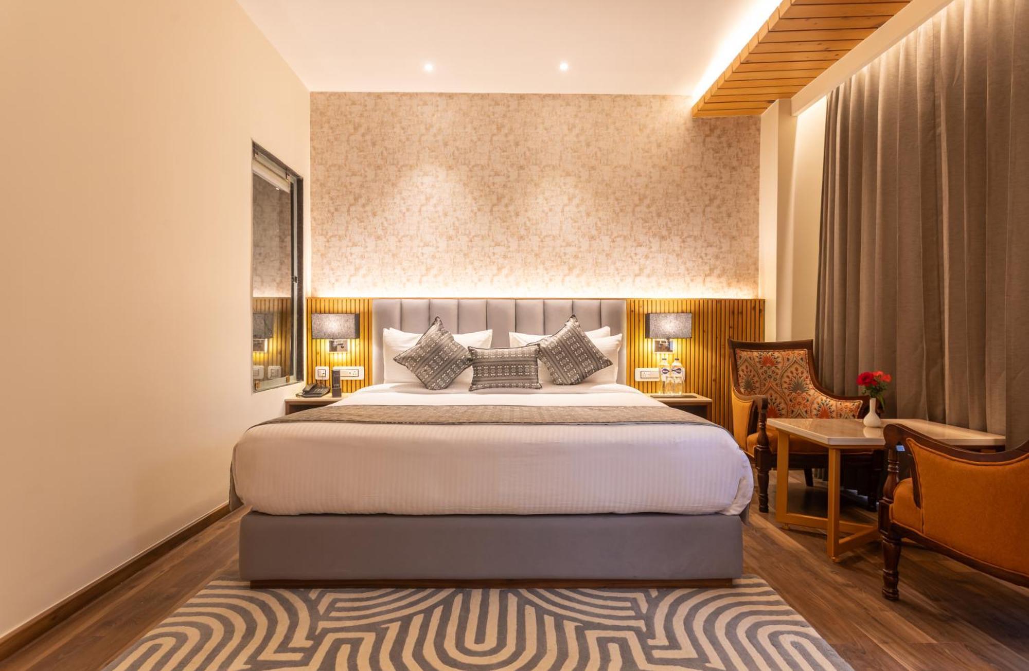 The Belvedere Himalayan Retreat, Mcleodganj, By Leisure Hotels McLeod Ganj Eksteriør bilde