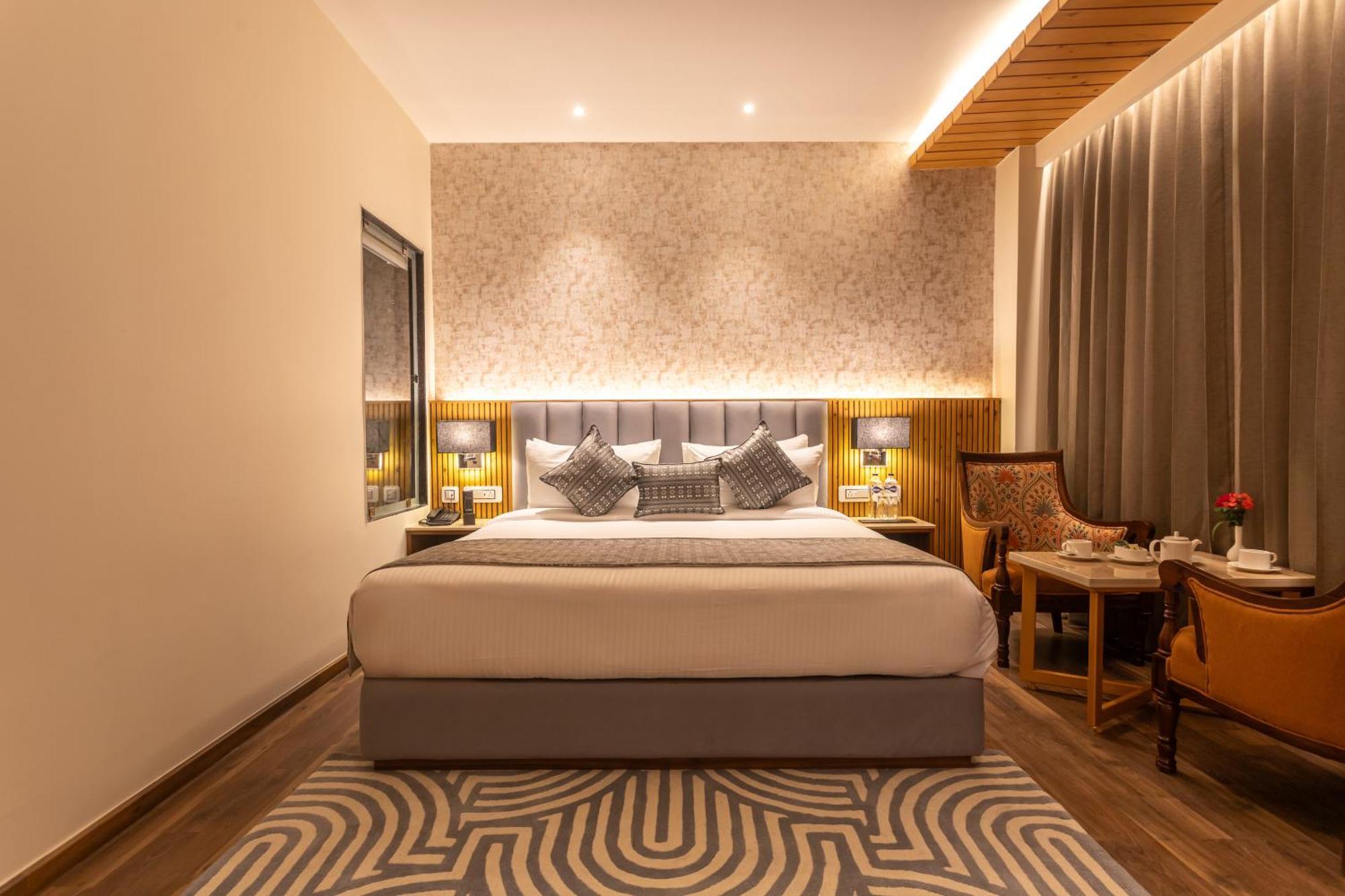 The Belvedere Himalayan Retreat, Mcleodganj, By Leisure Hotels McLeod Ganj Eksteriør bilde