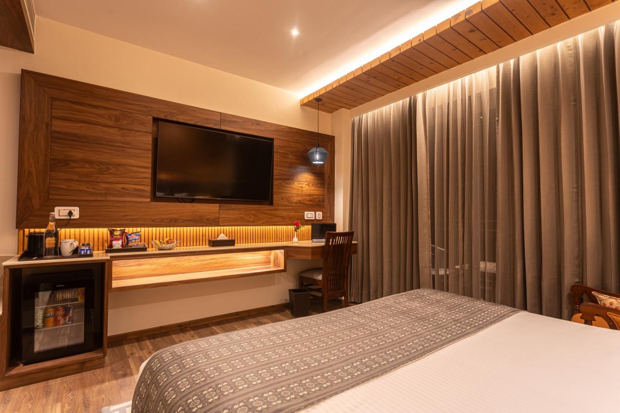 The Belvedere Himalayan Retreat, Mcleodganj, By Leisure Hotels McLeod Ganj Eksteriør bilde