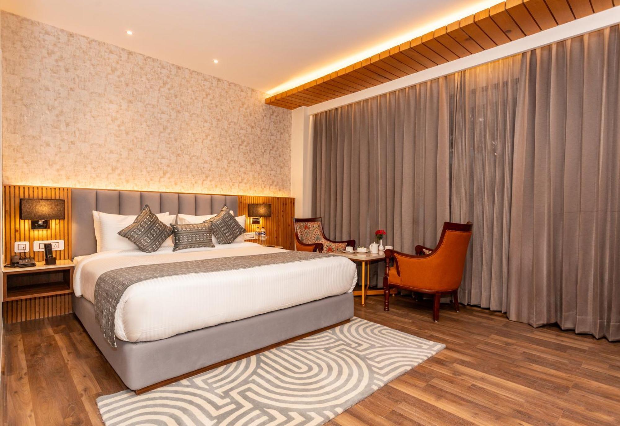 The Belvedere Himalayan Retreat, Mcleodganj, By Leisure Hotels McLeod Ganj Eksteriør bilde