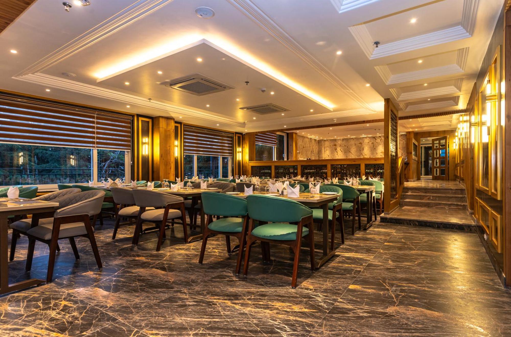 The Belvedere Himalayan Retreat, Mcleodganj, By Leisure Hotels McLeod Ganj Eksteriør bilde
