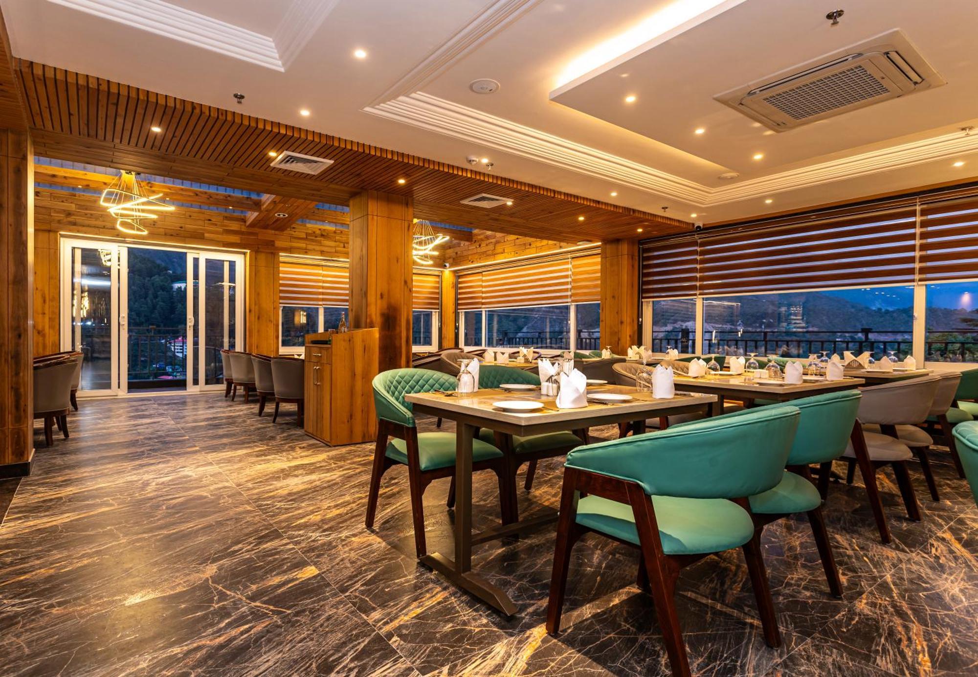 The Belvedere Himalayan Retreat, Mcleodganj, By Leisure Hotels McLeod Ganj Eksteriør bilde